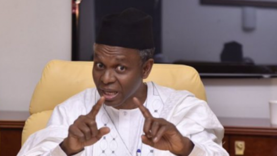 El-Rufai: Enroll your child into Almajiri system and risk jail term