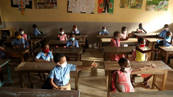 Cote d'Ivoire Re-Opens Schools after Several Weeks of COVID-19 Lockdown