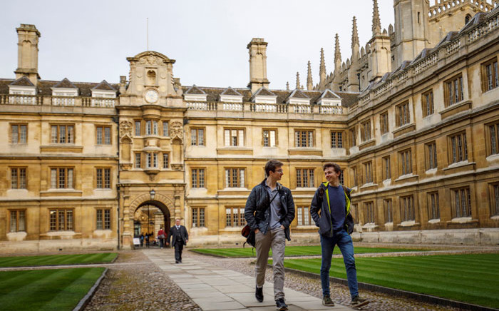 Cambridge University: Lectures to be conducted online until 2021 summer