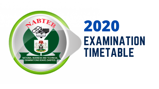 NABTEB Extends Registration Deadline, Begins Exam On September 21