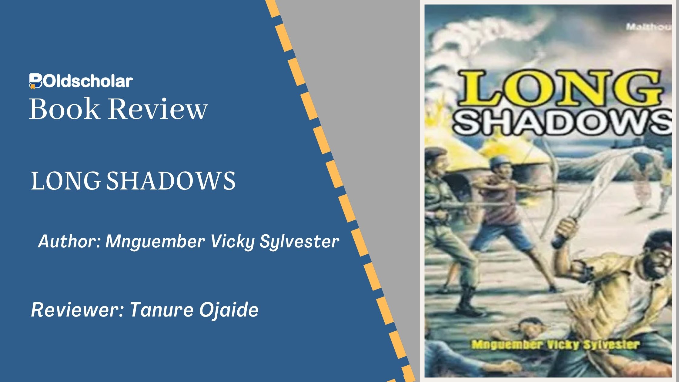 A Review of Vicky Sylvester’s Long Shadows, by Tanure Ojaide