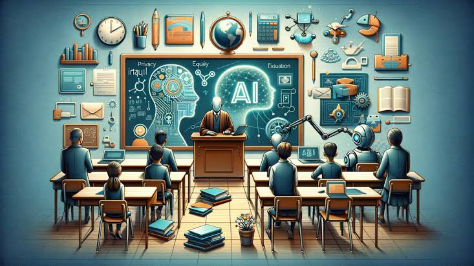 Embracing Artificial Intelligence to Revolutionize the Educational System in Nigeria.