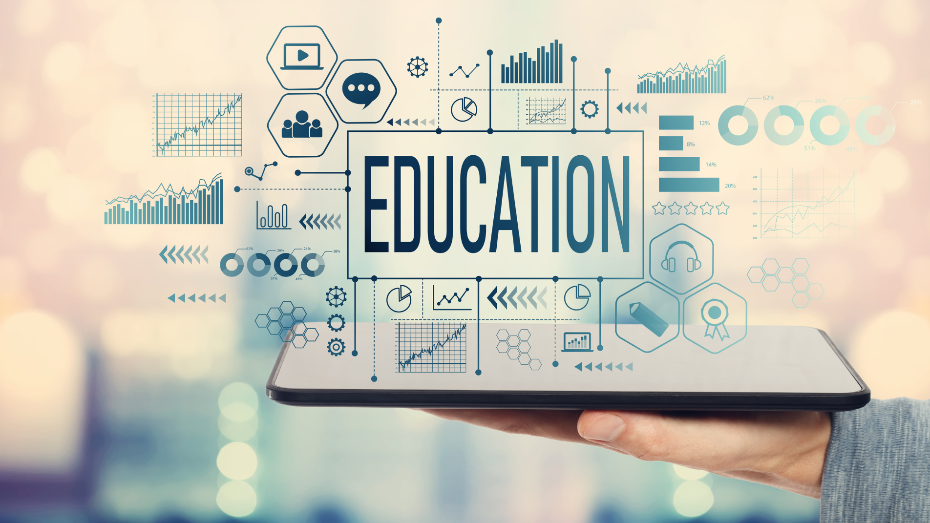 Emerging Trends in Education Technology
