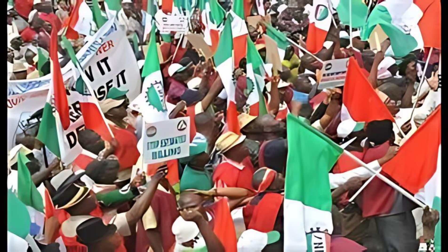 ASUU Joins Ongoing Labour Strike Action