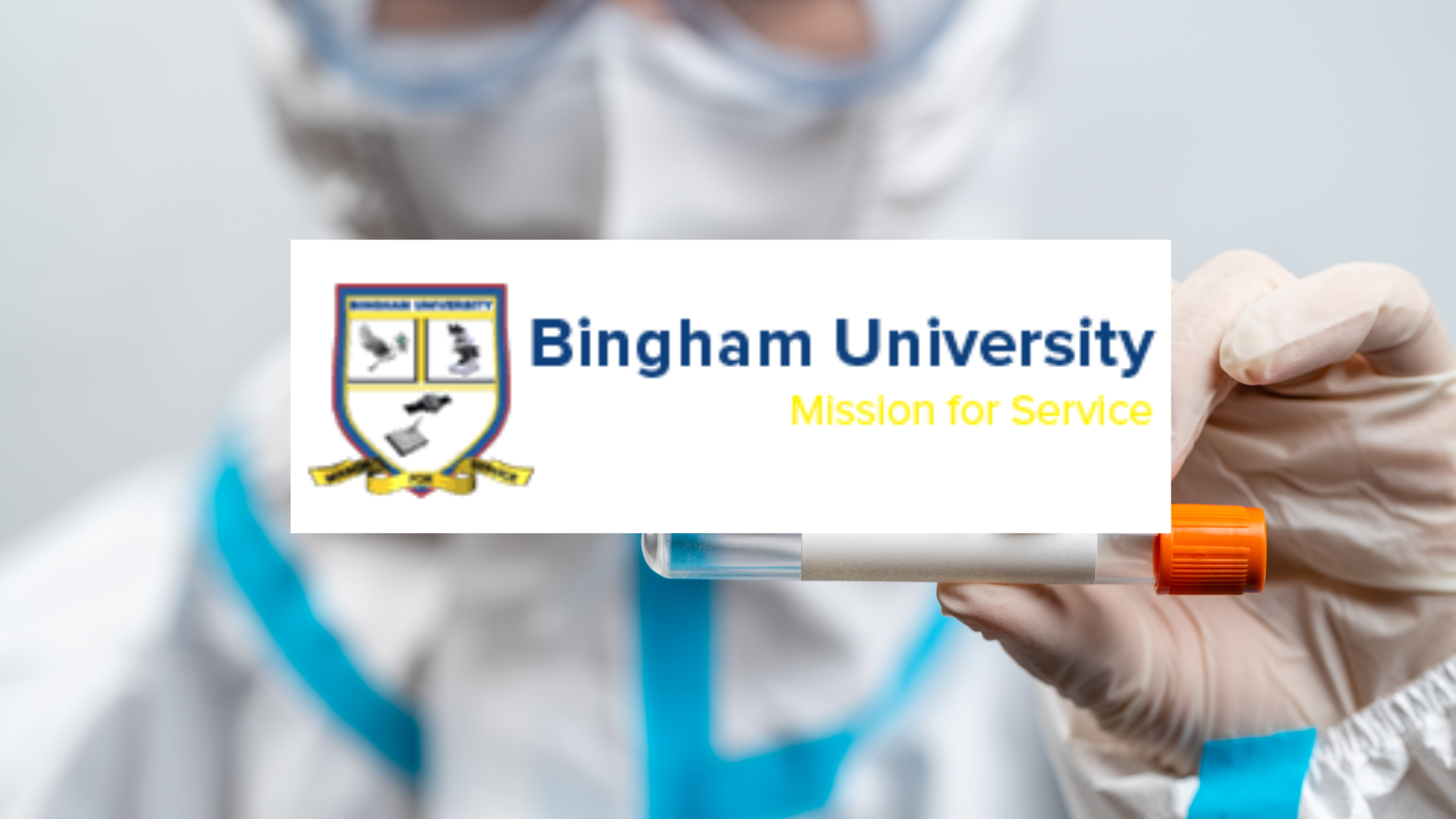 Bingham University Helps Bridge Manpower Gap in Medical Sector as it Inducts 80 Doctors