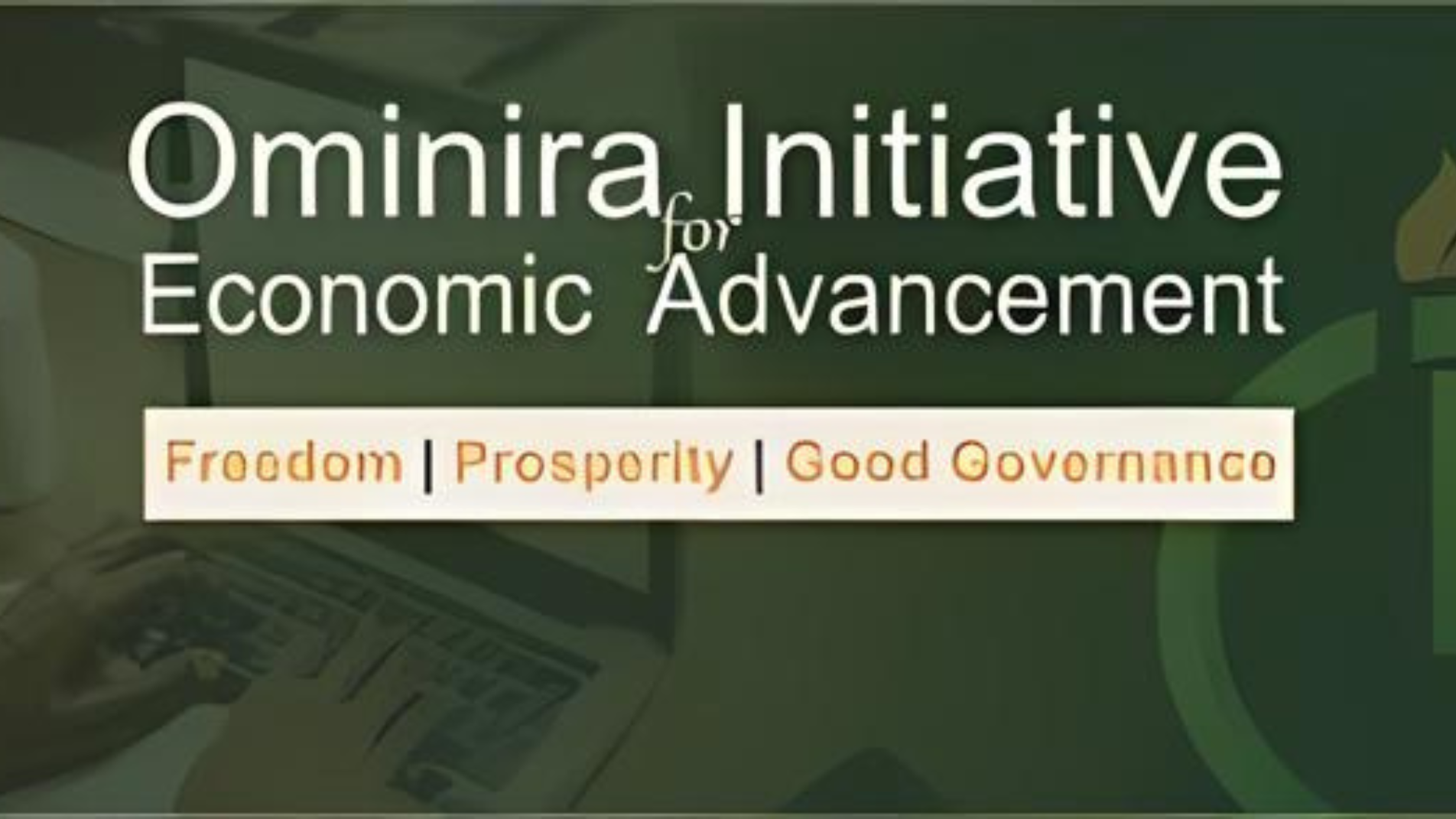 Ominira Initiative for Economic Advancement 2024 Undergraduate Essay Writing Competition
