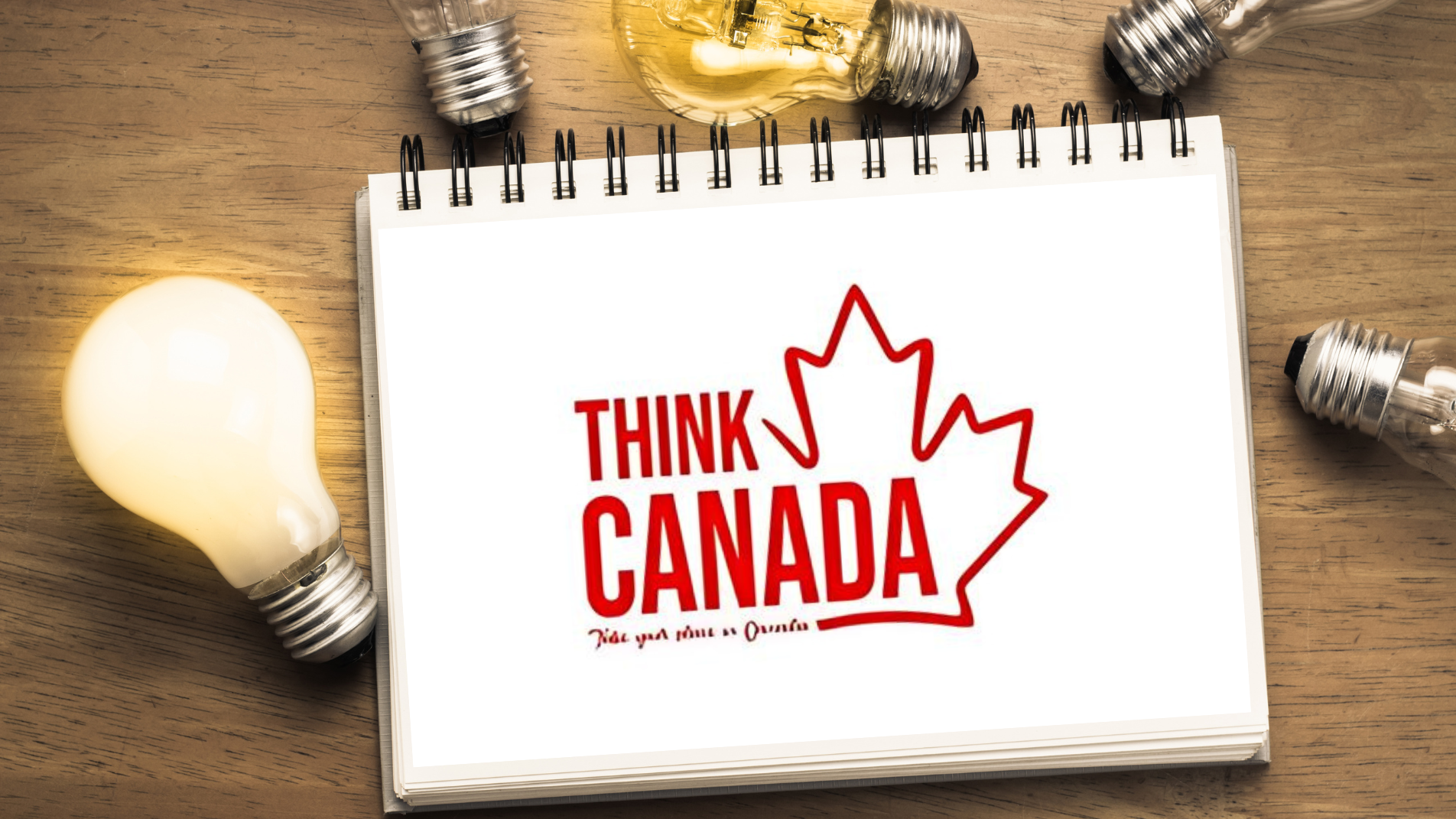 Apply for The Think Canada 2024 Annual Essay Competition