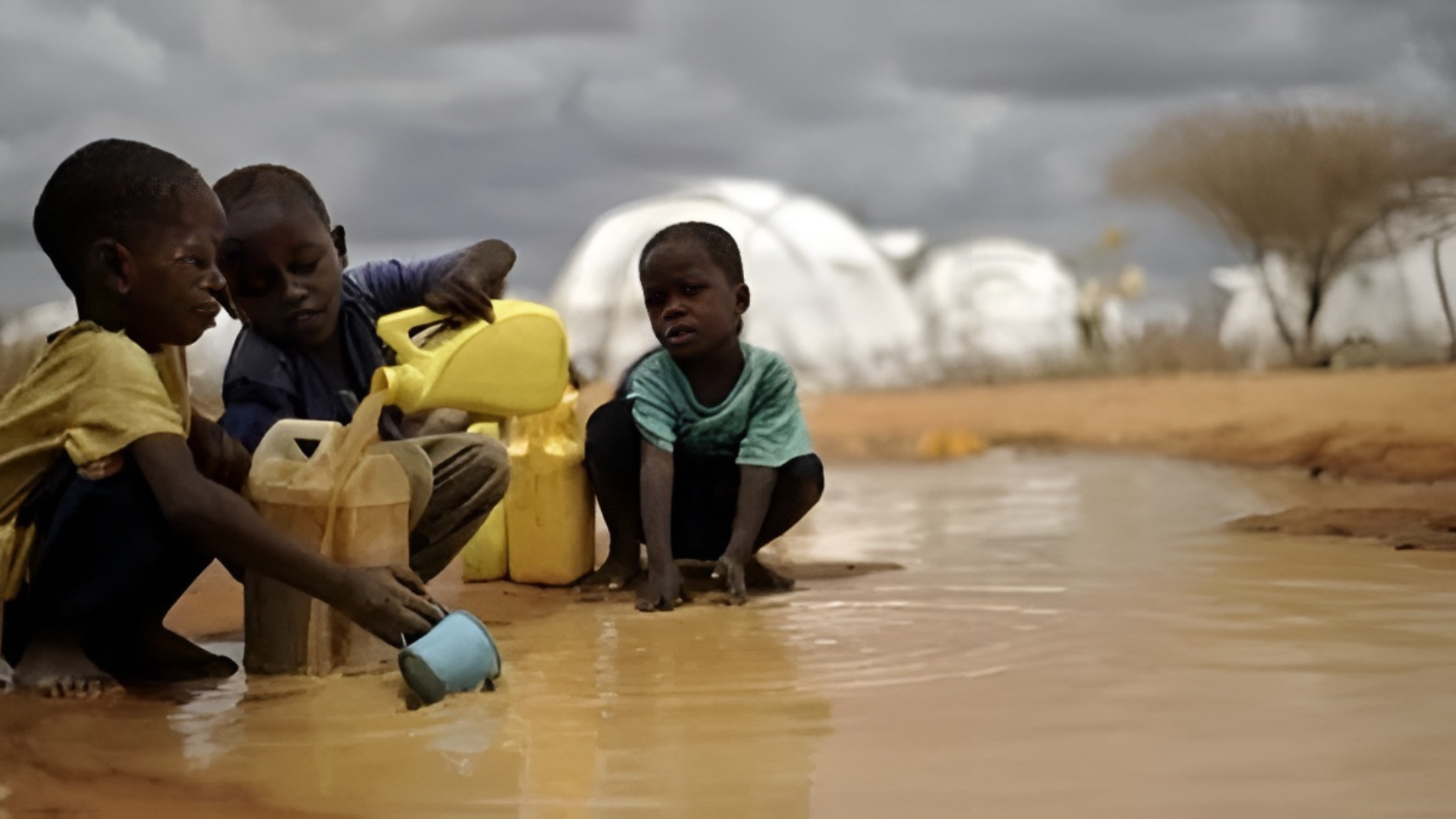Protecting The Future Generation From The Recent Cholera Outbreak