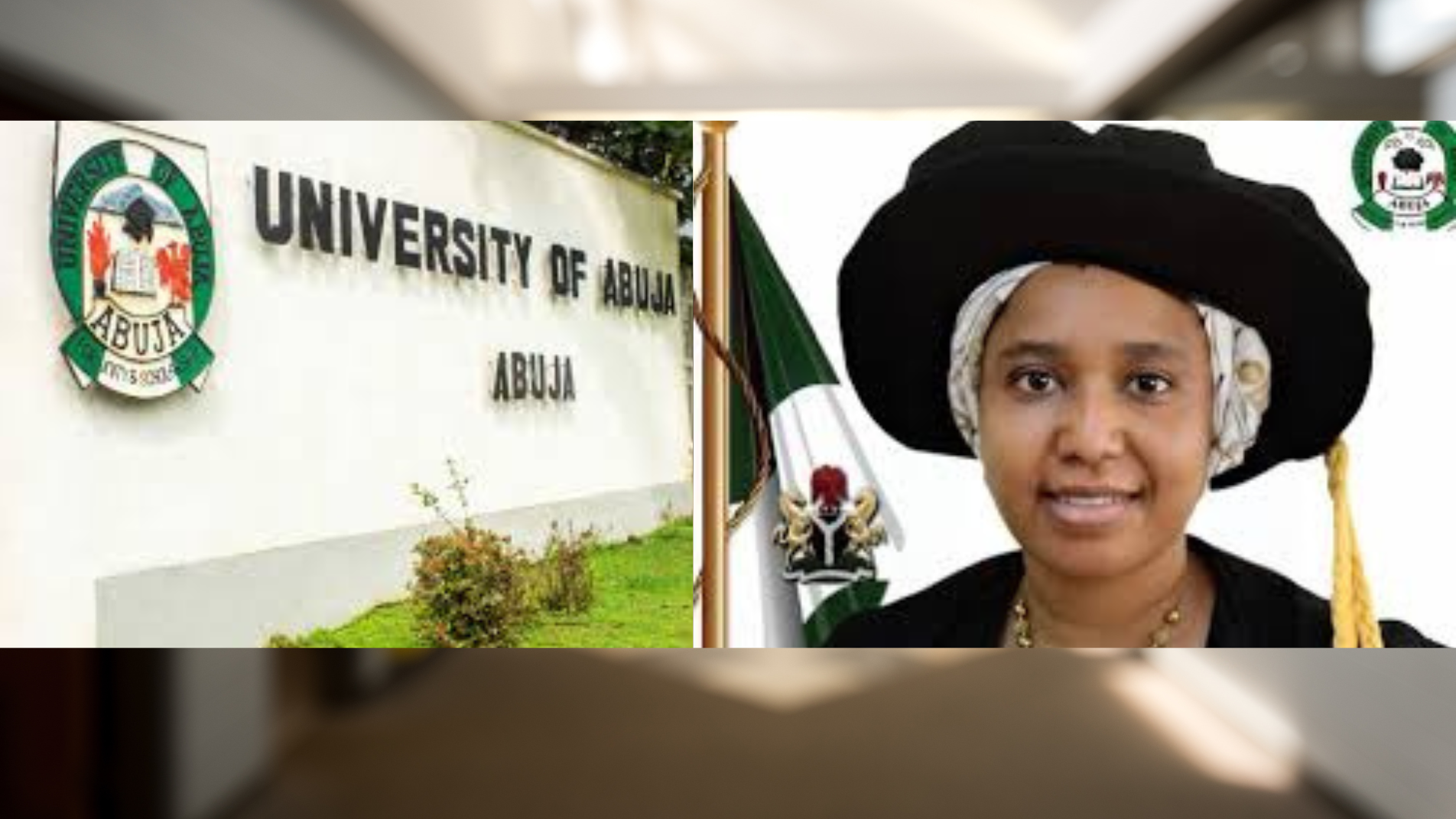 Uniabuja Appoints New Female Acting Vice Chancellor
