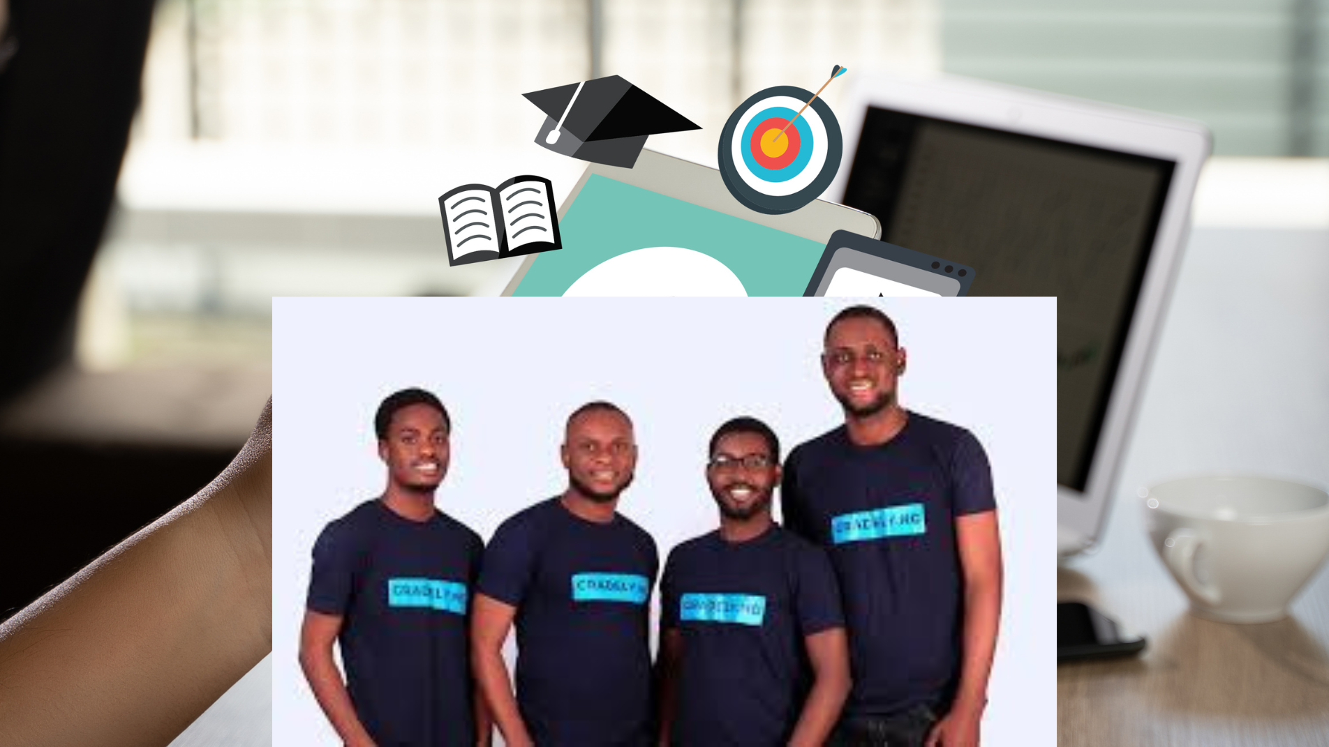 Gradely Supports over 100,000 Nigerian Students