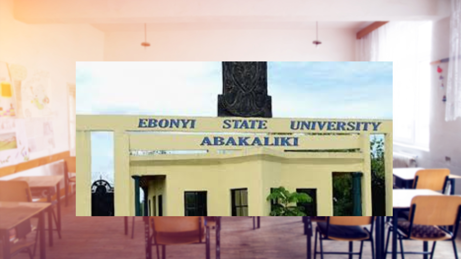 Ebonyi State University To Build Advanced Research Laboratory