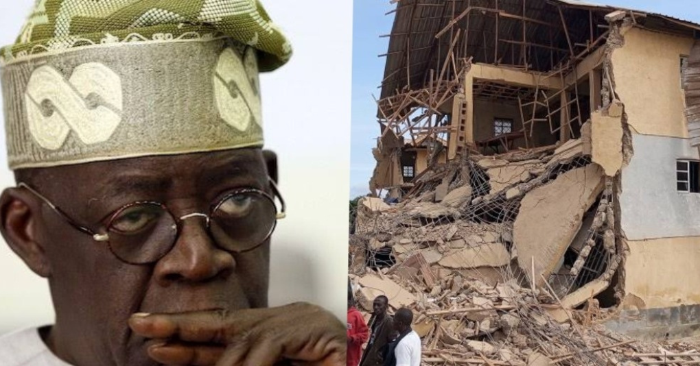 Federal Government To Open Investigation Into Jos School Building Collapse