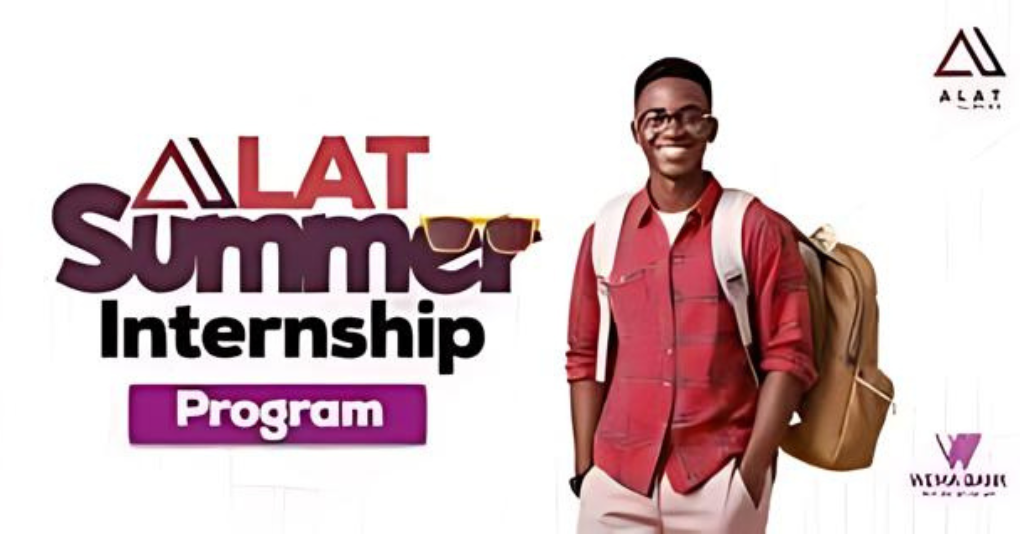 ALAT by Wema Summer Internship Program for Young Nigerians 2024