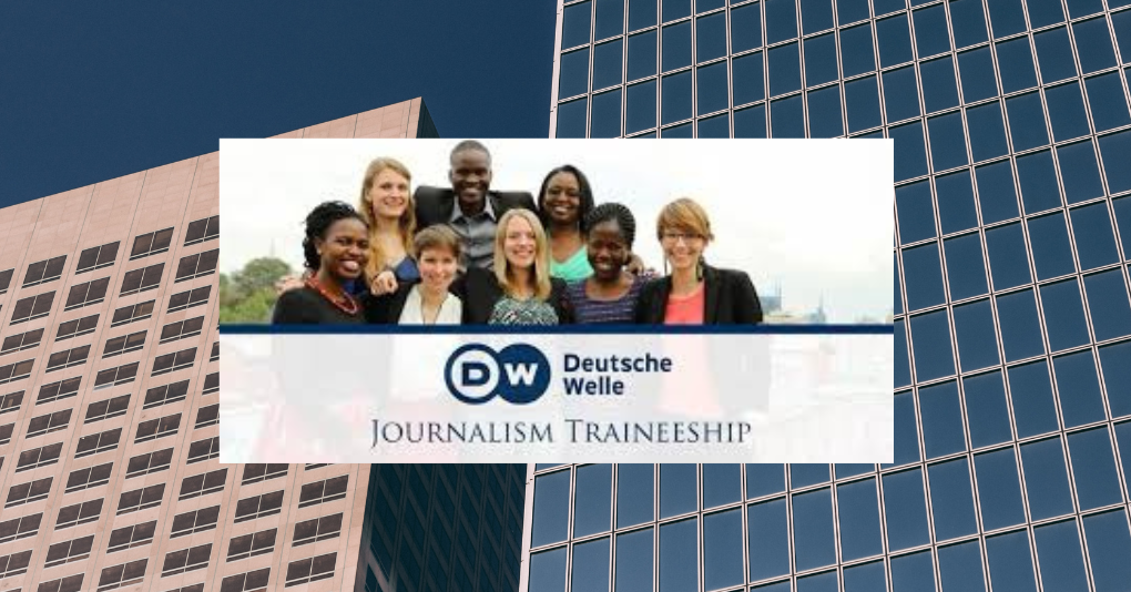 Deutsche Welle (DW) 2024 Multimedia Journalists Program