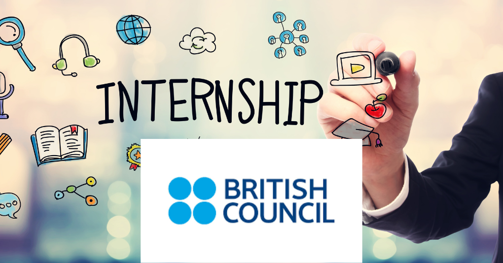 British Council 2024 Finance Intern Internship Program for Nigerian Students