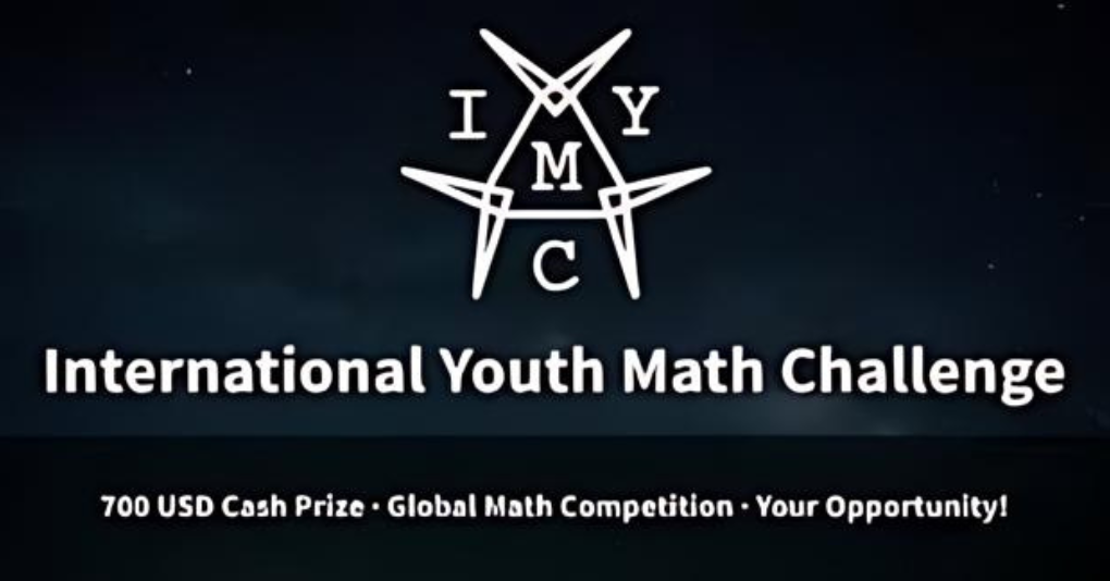 International Youth Math Challenge 2024 For High School Students Worldwide