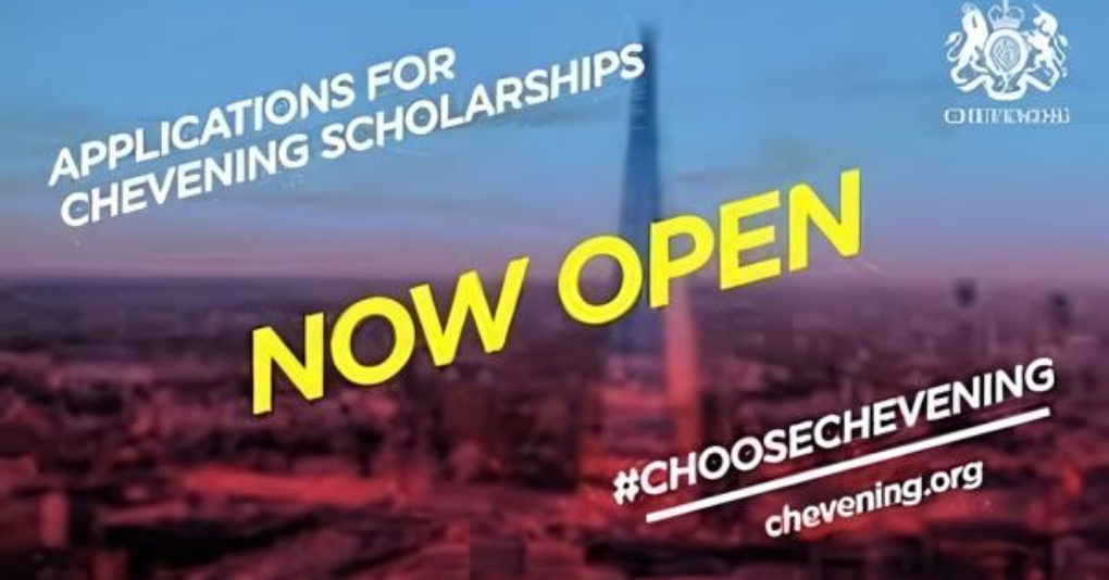 UK Government 2025 Chevening Scholarship for Students Worldwide