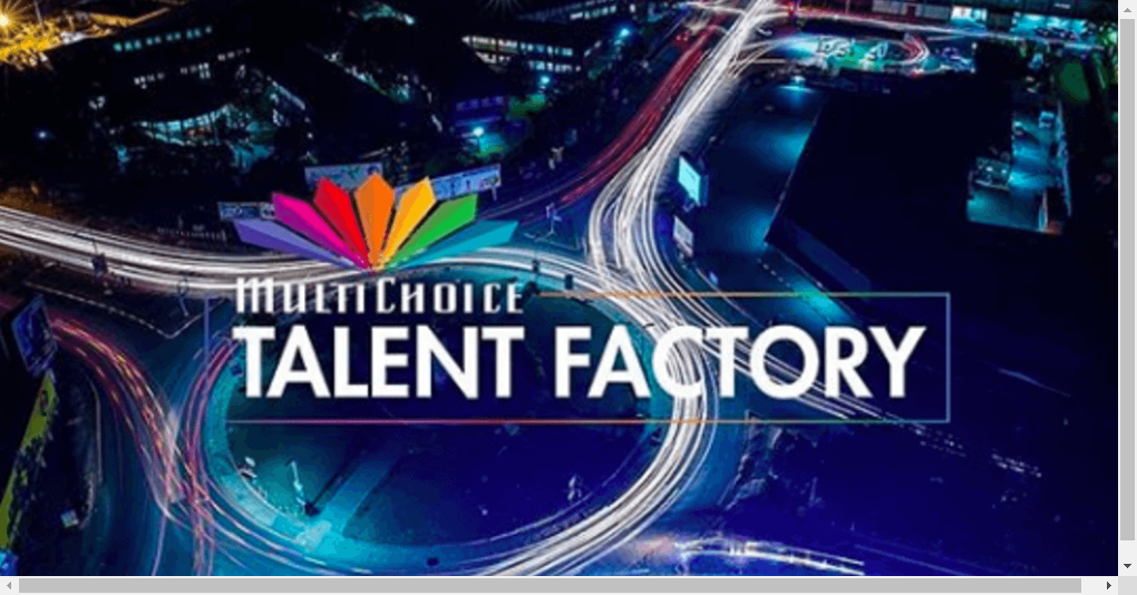 MultiChoice 2025 Talent Factory Academy Program for Aspiring Film and TV Content Creators