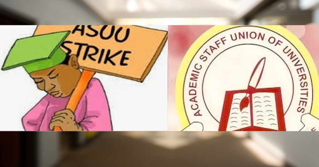 ASUU Issues FG 21-day Strike Notice Over Alleged Refusal to Implement Agreements