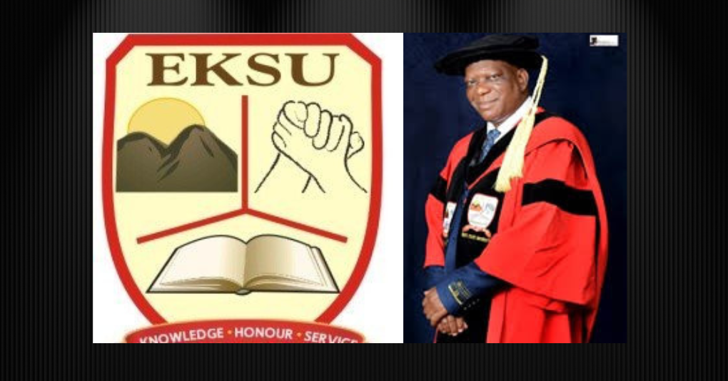 Ayodele Takes Over as Ekiti Varsity VC, as Olanipekun Exits