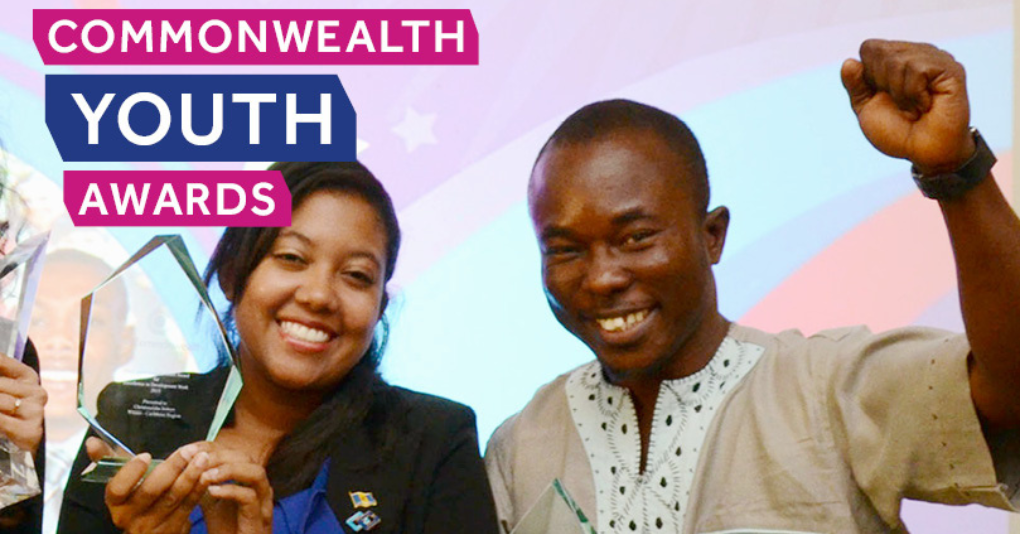 Call for Nomination:Commonwealth Youth Awards for Excellence in Development Work 2025