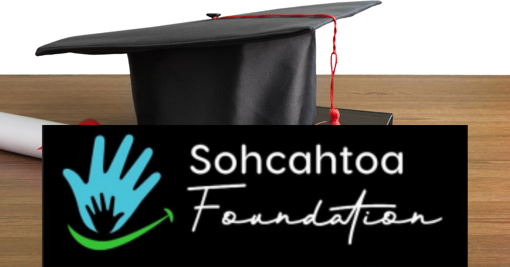 SOHCAHTOA Foundation 2024 Scholarship For Nigerian Undergraduates