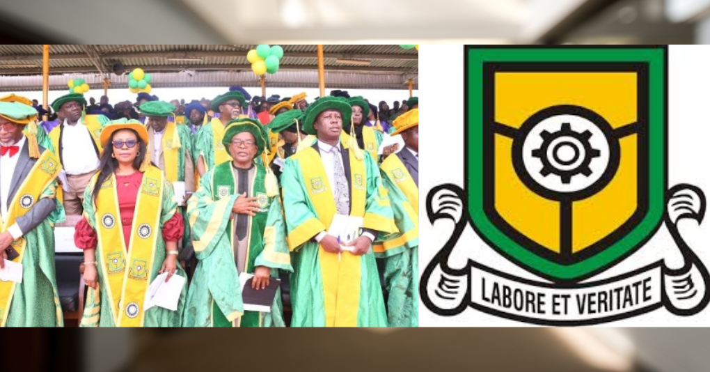 Yabatech Matriculates 8200 Candidates For 2023/24 Academic Session