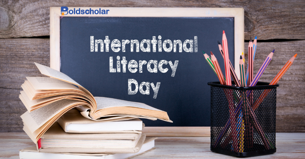 UNESCO Celebrates International Literacy Day