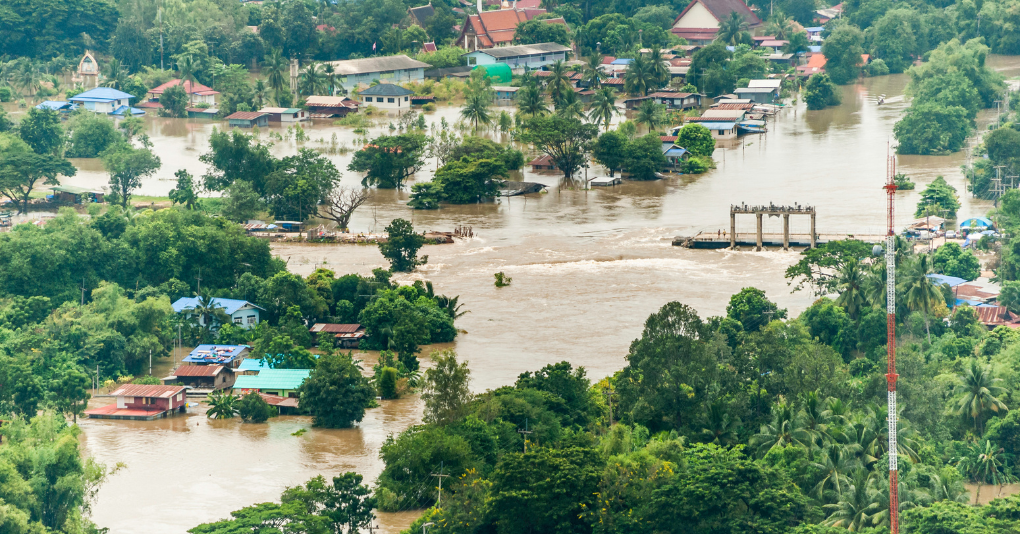 Borno Govt Shuts Down Schools as Flood Ravages Maiduguri