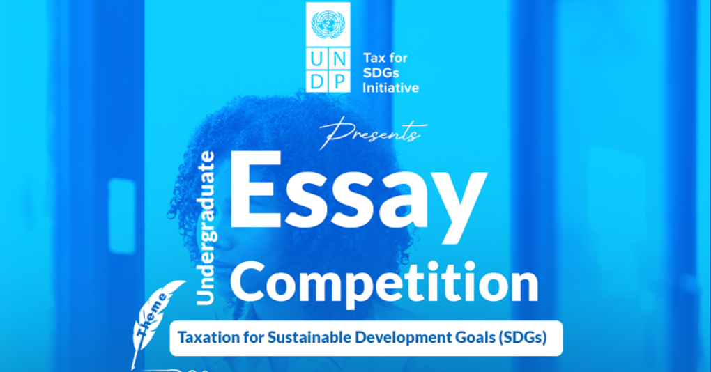 United Nations Development Program (UNDP) Undergraduate Essay Competition For Nigerian Students