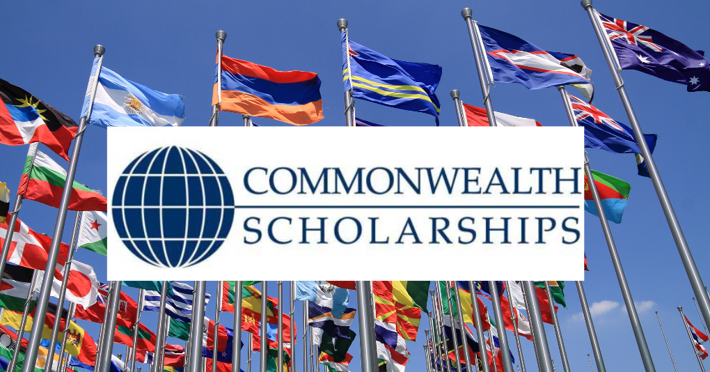 Commonwealth 2025 PhD Scholarships for Developing Countries (Fully-funded)