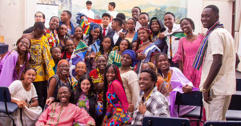 Yale Young African Scholars (YYAS) Program for African Students 2025