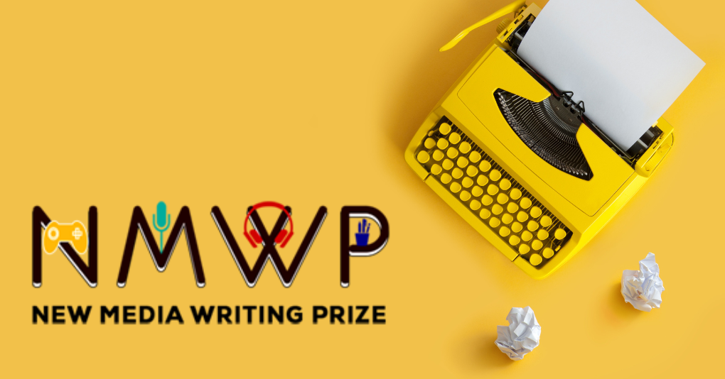 New Media Writing Prize (NMWP) 2024 For Media Writers