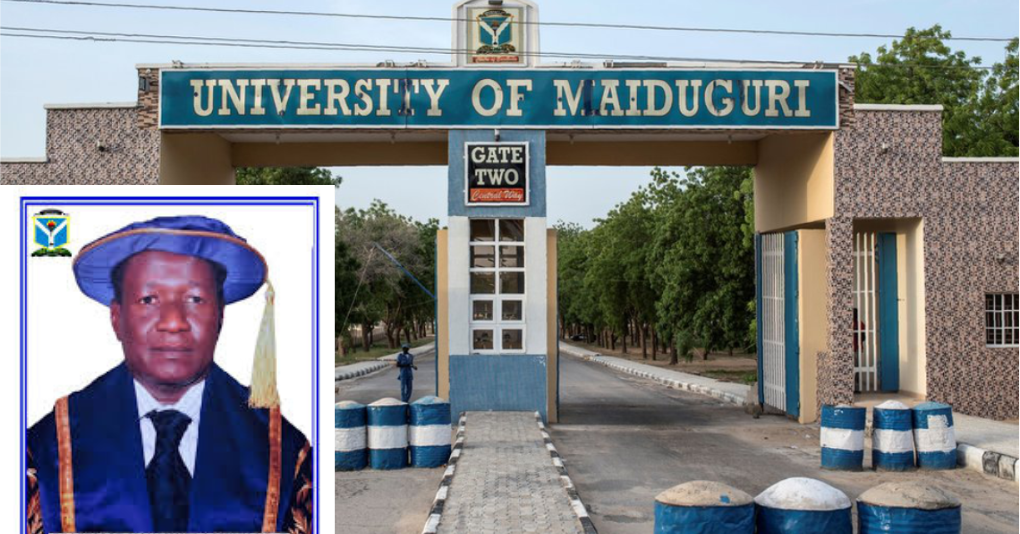 UniMaid Finally Appoints Mohammed Mele as Substantive Vice-Chancellor