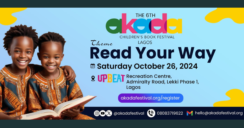 Akada Book Festival Set to Boost Literacy Levels across The Nation