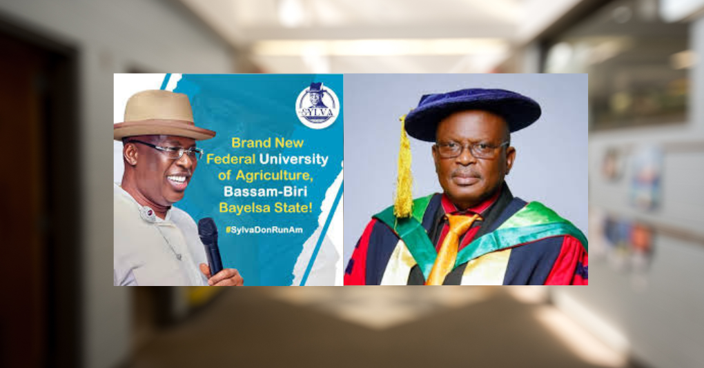 Federal University of Agriculture Set to Take Off in Bayelsa