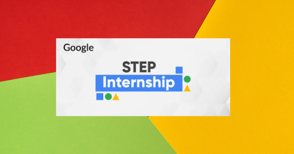 Google Software Student Training in Engineering Program (STEP) Internship 2025