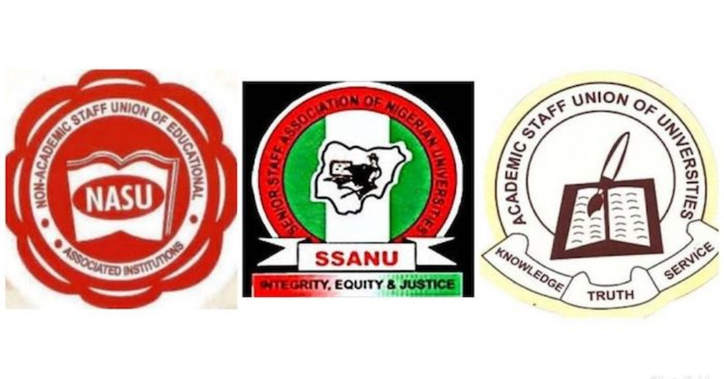 Nigeria @64: ASUU, SSANU Rate Education Sector At An All Time Low