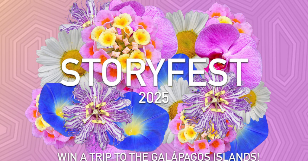 2024-2025 Storyfest: Tell an inspiring story to move the Planet Forward