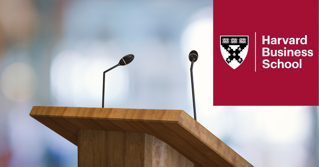 Harvard Business School (HBS) 2024 Startup Pitch Competition