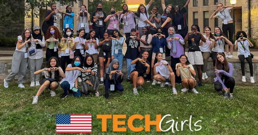 US Government 2025 TechGirls Summer Exchange Program