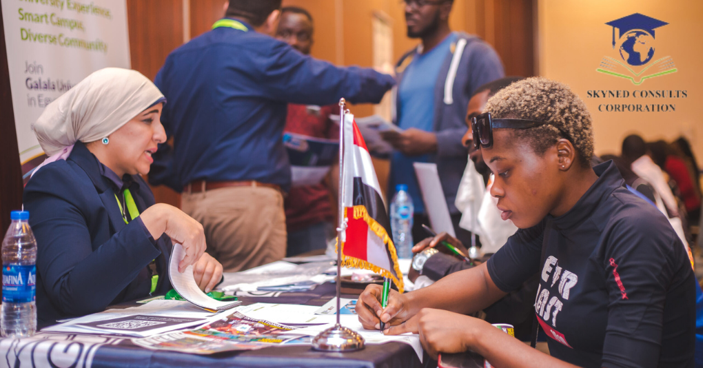 Edutech Firm to Host Fourth International Study Exhibition