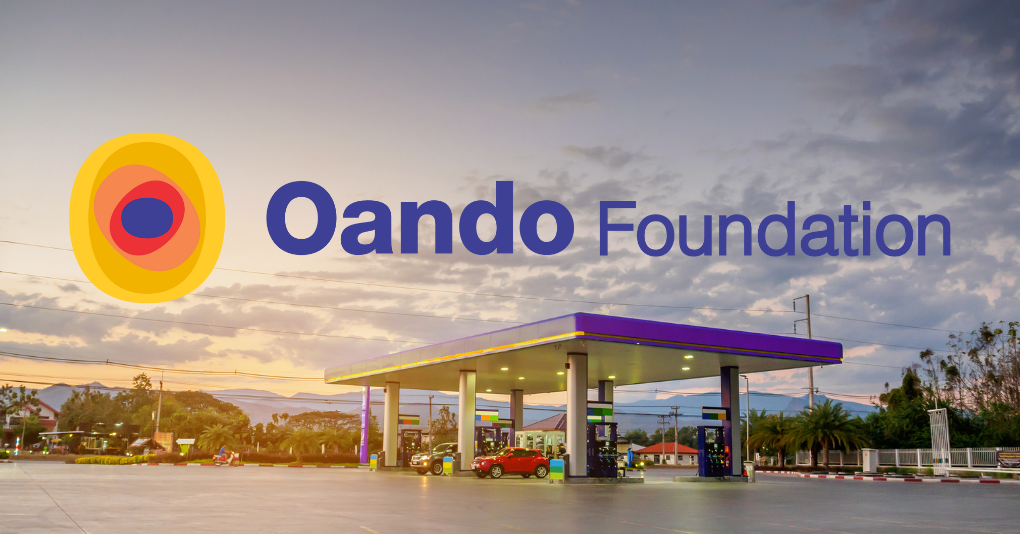 Oando Foundation Commits To Educational Empowerment Of Young Girls