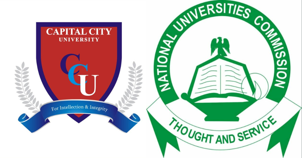 Capital City University Awarded NUC Accreditation with Full Operational Licence