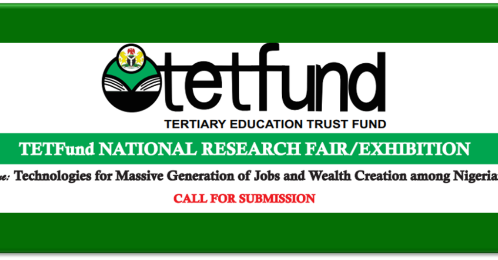 TETFund Hosts Exhibition to Showcase Nigeria’s Innovation