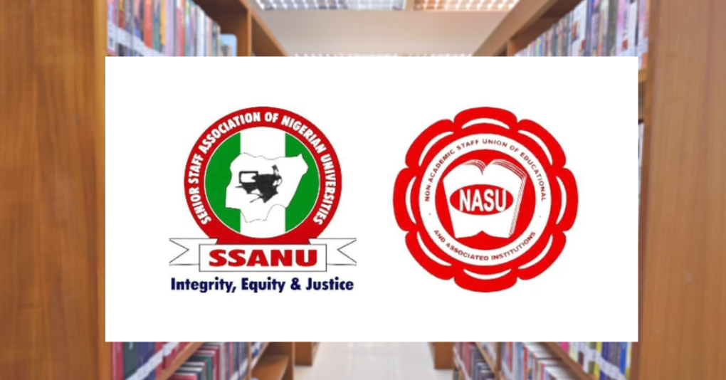 NASU, SSANU Begins Nationwide Strike Over Unpaid wages