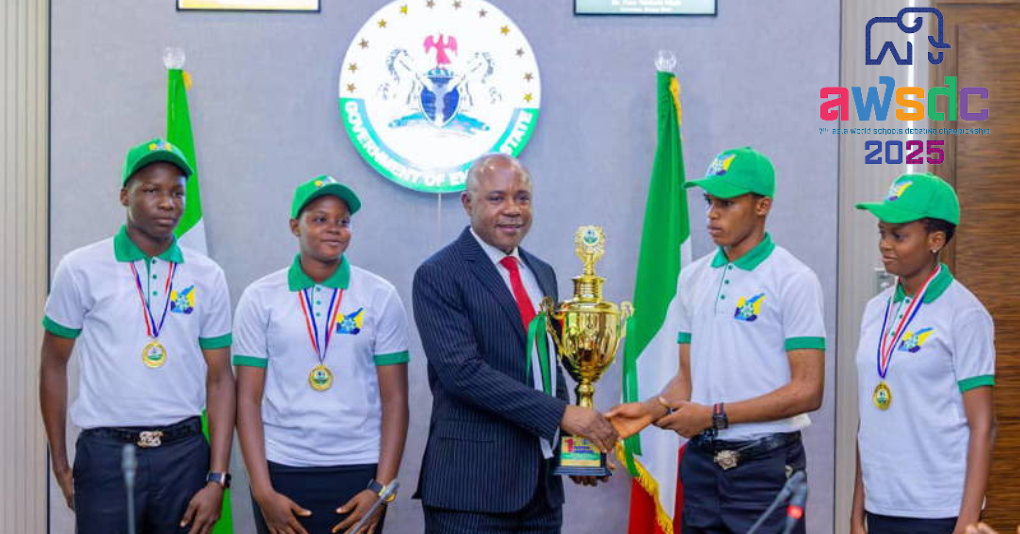 Enugu To Represent Nigeria at World Schools Debate Championship