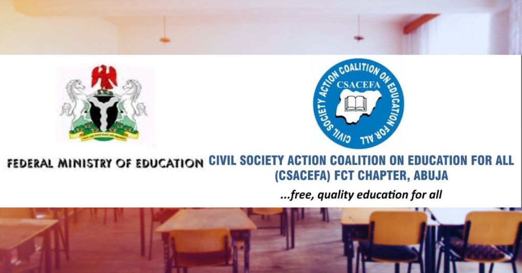 Ministry of Education, CSACEFA Collaborate on Education Reform