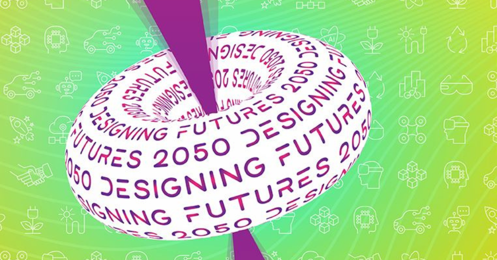 BE OPEN Designing Futures 2050 International Design Competition for Creatives (€5,000 Prize)