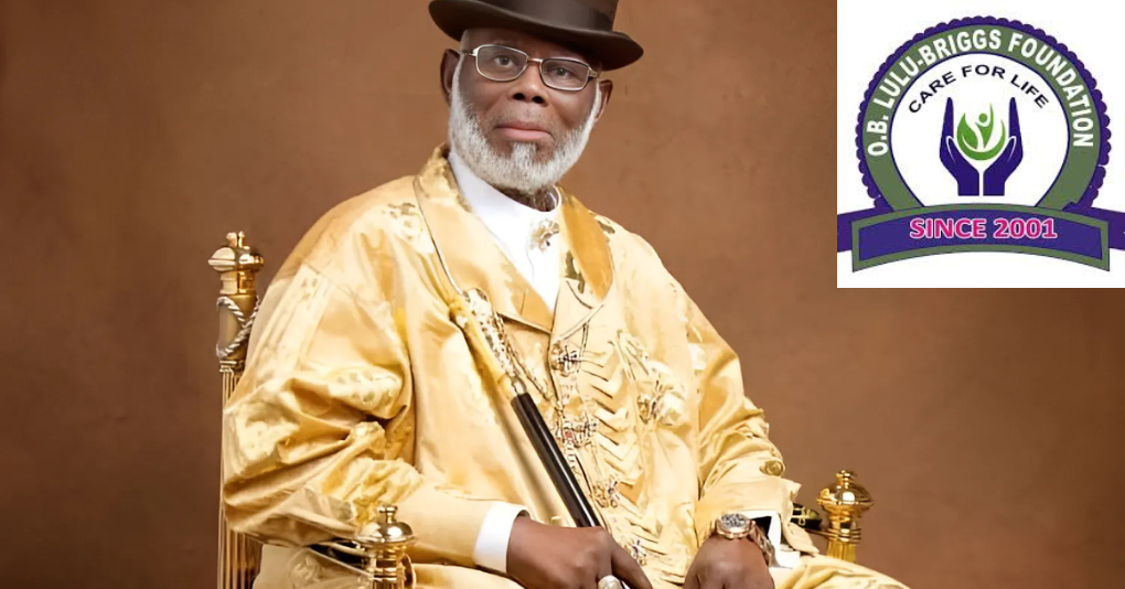 O. B. Lulu-Briggs Foundation 2025 Scholarship For Nigerian Students